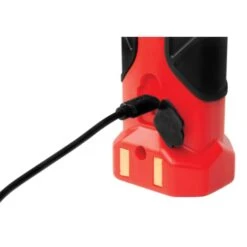 Performance Tool 1200 Lm Black/Orange LED Drop Light -Luminexm Store 42b5d99b 01eb 49fe b1ed adab633c345a