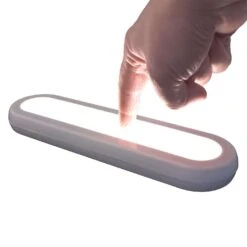 Westek 12.8 In. L White Battery Powered LED Smart-Enabled Light Bar 150 Lm -Luminexm Store 432abbd9 9aa5 4130 9ec9 841f055a3fa2