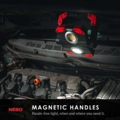 NEBO Omni 2K 2000 Lm COB Rechargeable Handheld Work Light 14 NEBO Omni 2K 2000 Lm COB Rechargeable Handheld Work Light -Luminexm Store 441bcb01 425c 4870 ad36 880c419a3f58