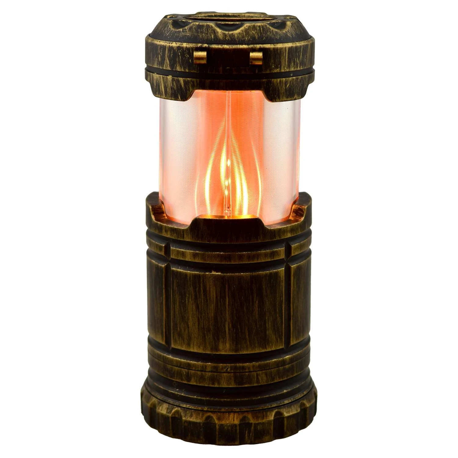 Blazing LEDz Flicker Flame 100 Lm Assorted LED Pop Up Lantern 7 Blazing LEDz Flicker Flame 100 Lm Assorted LED Pop Up Lantern - Image 5