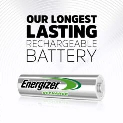 Energizer NiMH AA 1.2 V 2.3 Ah Rechargeable Battery 4 Pk -Luminexm Store 456b68e8 1d27 4801 9e00 f602197c52b3