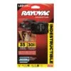 Rayovac® Rayovac Workhorse Pro 35 Lm Black LED Headlight AAA Battery -Luminexm Store 4683b909 ef3e 494c b72a b2251bf0c733
