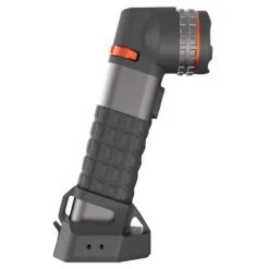 NEBO Luxtreme 400 Lm Black/Gray LED Spotlight 18650 Battery -Luminexm Store 483be591 6dd2 43da a640 e8d7be7ac443