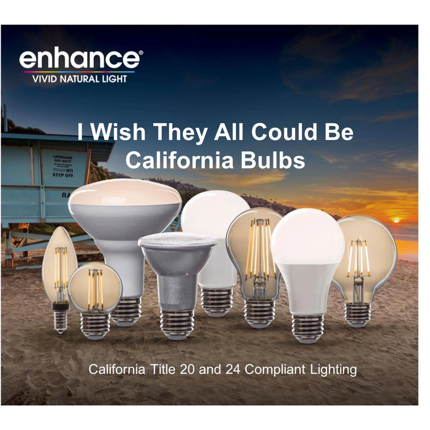 Feit Enhance BR30 E26 (Medium) LED Bulb Soft White 85 Watt Equivalence 2 Pk 8 Feit Enhance BR30 E26 (Medium) LED Bulb Soft White 85 Watt Equivalence 2 Pk - Image 6
