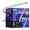 LIFX Smart Home 80 In. L Plug-In LED Smart-Enabled Accent Light 1400 Lm 2 LIFX Smart Home 80 In. L Plug-In LED Smart-Enabled Accent Light 1400 Lm -Luminexm Store 49d55b72 4ff8 427b bedc fbd272078f41