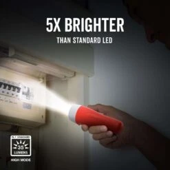 Rayovac® Rayovac Comfort Grip 35 Lm Assorted LED Flashlight D Battery -Luminexm Store 4a2fe497 68bf 421e 83f3 b009b0ac4939