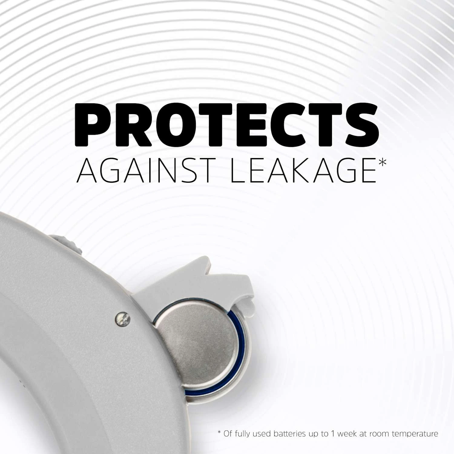 Energizer Zinc Air 13 1.4 V Hearing Aid Battery 8 Pk 6 Energizer Zinc Air 13 1.4 V Hearing Aid Battery 8 Pk - Image 4