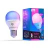LIFX Smart Home A19 E26 (Medium) Smart-Enabled LED Bulb Color Changing 9 Watt Equivalence 1 Pk 1 LIFX Smart Home A19 E26 (Medium) Smart-Enabled LED Bulb Color Changing 9 Watt Equivalence 1 Pk -Luminexm Store 4d28e72e e380 4cb1 a4fe 4c239313dda5