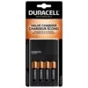 Duracell 4 Battery Rechargeable Battery Charger -Luminexm Store 4deb6612 950d 4948 bf51 fa547e077a1d