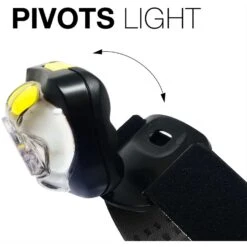 Energizer 450 Lm Black/Yellow LED Headlight AAA Battery -Luminexm Store 4dfaa085 3483 4636 8bae 744f129d41a4