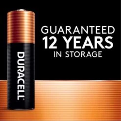 Duracell Coppertop AA Alkaline Batteries 12 Pk Carded -Luminexm Store 4ecdbcd1 f0e7 4915 9154 13795f8e6f0e