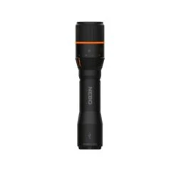 NEBO Davinci 1500 Lm Black LED Rechargeable Flashlight 18650 Battery