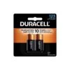 Duracell Lithium 123 3 V 1470 Ah Camera Battery DL123AB2PK 2 Pk 2 Duracell Lithium 123 3 V 1470 Ah Camera Battery DL123AB2PK 2 Pk -Luminexm Store 500aa944 cc3b 4387 9660 5e88a9aab2cc