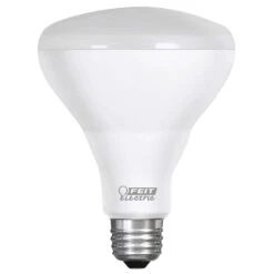 Feit Intellibulb BR30 E26 (Medium) LED Bulb Soft White 65 Watt Equivalence 1 Pk -Luminexm Store 50f4affc 5c91 4ff7 b248 02a0e7b35672