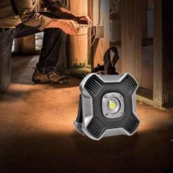 Feit 2000 Lm LED Battery Tripod Work Light -Luminexm Store 51375e45 c317 4cc1 925e 2bd46b5db7bf