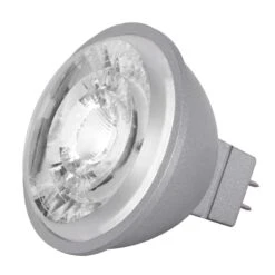 Satco MR16 GU5.3 LED Bulb Cool White 75 Watt Equivalence 1 Pk