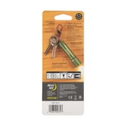 Nite Ize Radiant 100 Lm Olive LED Keychain Light AAA Battery -Luminexm Store 522ed347 3464 47b2 a961 a1de9156e048