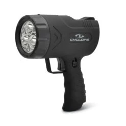 Cyclops Sirius 500 Lm Black LED Spotlight