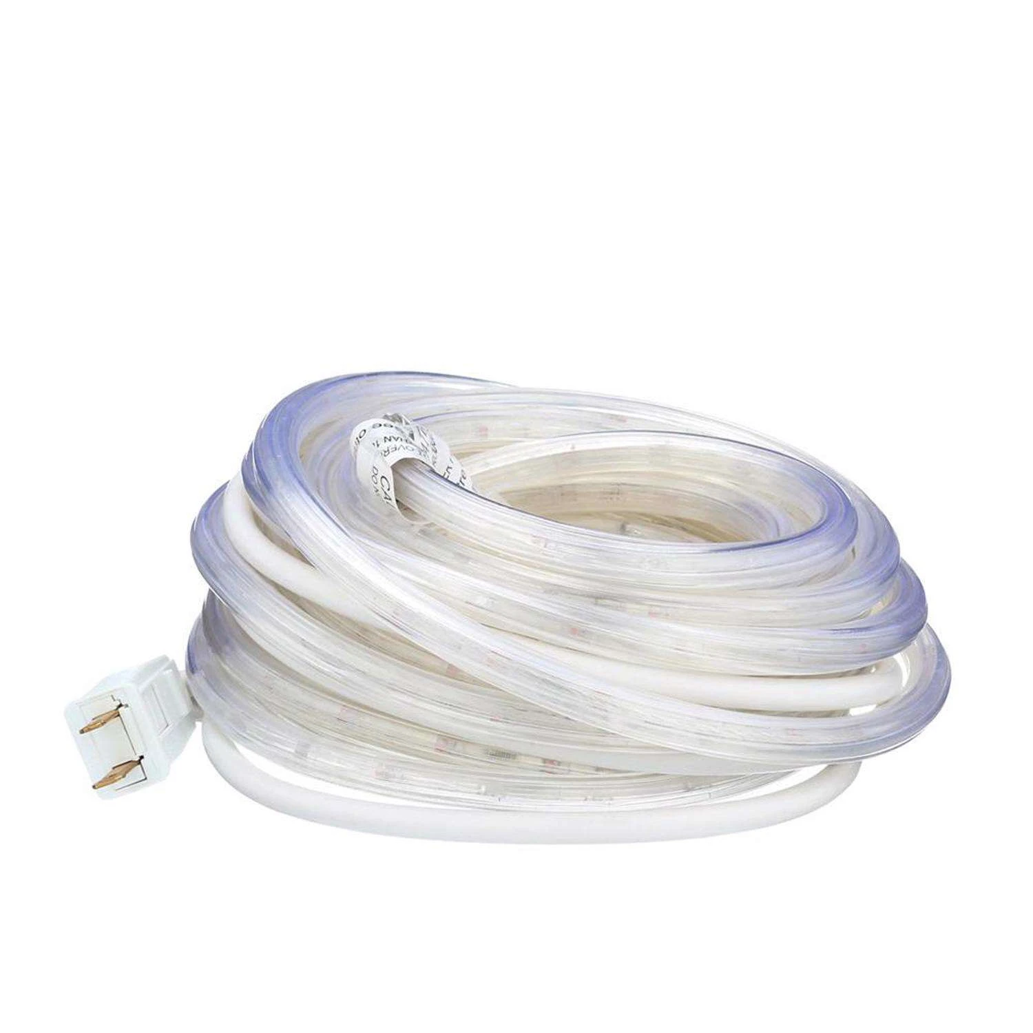 Westek 24 Ft. L White Plug-In LED Rope Light Kit 548 Lm 4 Westek 24 Ft. L White Plug-In LED Rope Light Kit 548 Lm - Image 3