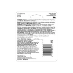 Duracell Lithium 123 3 V Battery 035755 6 Pk -Luminexm Store 555dd41a ba57 49b6 8a49 1896784d22b7