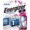 Energizer Ultimate Lithium AAA 1.5 V 1250 Ah Battery L92BP-4 4 Pk -Luminexm Store 5606829c 0d3e 43cc 8b3d b0c7fa6deac2