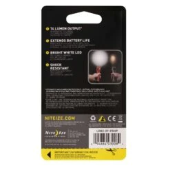 Nite Ize LED Upgrade 74 Lm Silver LED Upgrade Kit 10 Nite Ize LED Upgrade 74 Lm Silver LED Upgrade Kit -Luminexm Store 56dc34f8 6914 45c0 8416 f900ac8553bb