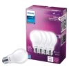 Philips Ultra Definition A19 E26 (Medium) LED Bulb Daylight 60 Watt Equivalence 4 Pk 1 Philips Ultra Definition A19 E26 (Medium) LED Bulb Daylight 60 Watt Equivalence 4 Pk -Luminexm Store 5772447c 4da1 4980 b918 84c1de9a2eb8