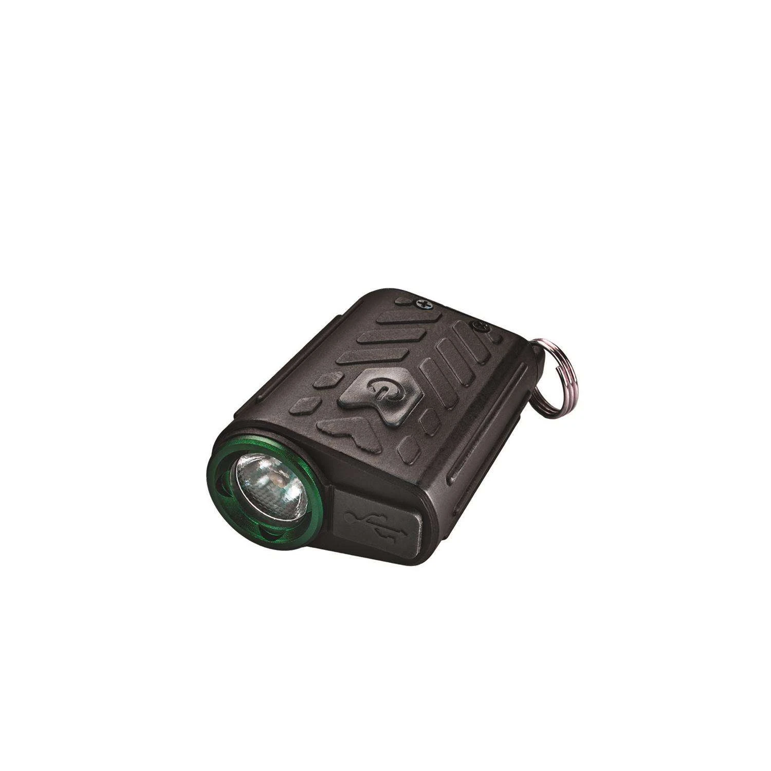 Police Security Seeker 150 Lm Black LED Keychain Light 18650 Battery 4 Police Security Seeker 150 Lm Black LED Keychain Light 18650 Battery - Image 2