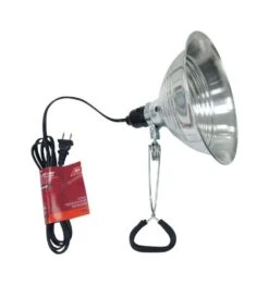 Ace 8.5 In. 150 W Clamp Light