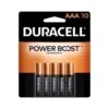 Duracell Coppertop AAA Alkaline Batteries 10 Pk Carded -Luminexm Store 59d0effb c115 43f1 9a88 039adaf56452