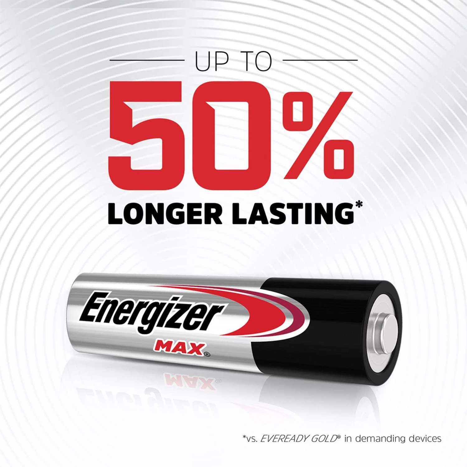 Energizer Max Premium AA Alkaline Batteries 20 Pk Carded 4 Energizer Max Premium AA Alkaline Batteries 20 Pk Carded - Image 2