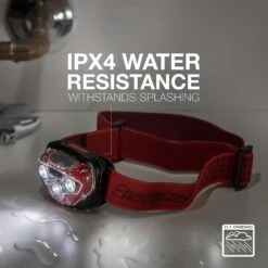 Energizer Vision HD Headlamp 300 Lm Red LED Headlight AAA Battery 15 Energizer Vision HD Headlamp 300 Lm Red LED Headlight AAA Battery -Luminexm Store 5a08c461 c20d 4d2f 8ad8 28ccdedb759d