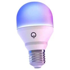LIFX Smart Home A19 E26 (Medium) Smart-Enabled LED Bulb Color Changing 9 Watt Equivalence 2 Pk -Luminexm Store 5bbb4212 128d 41ce 9eea 4aa6c5a75cb8