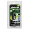Energizer Recharge 4 Battery Black Universal Battery Charger -Luminexm Store 5bbc19ce bf16 4646 8e41 56fa60df1d6f