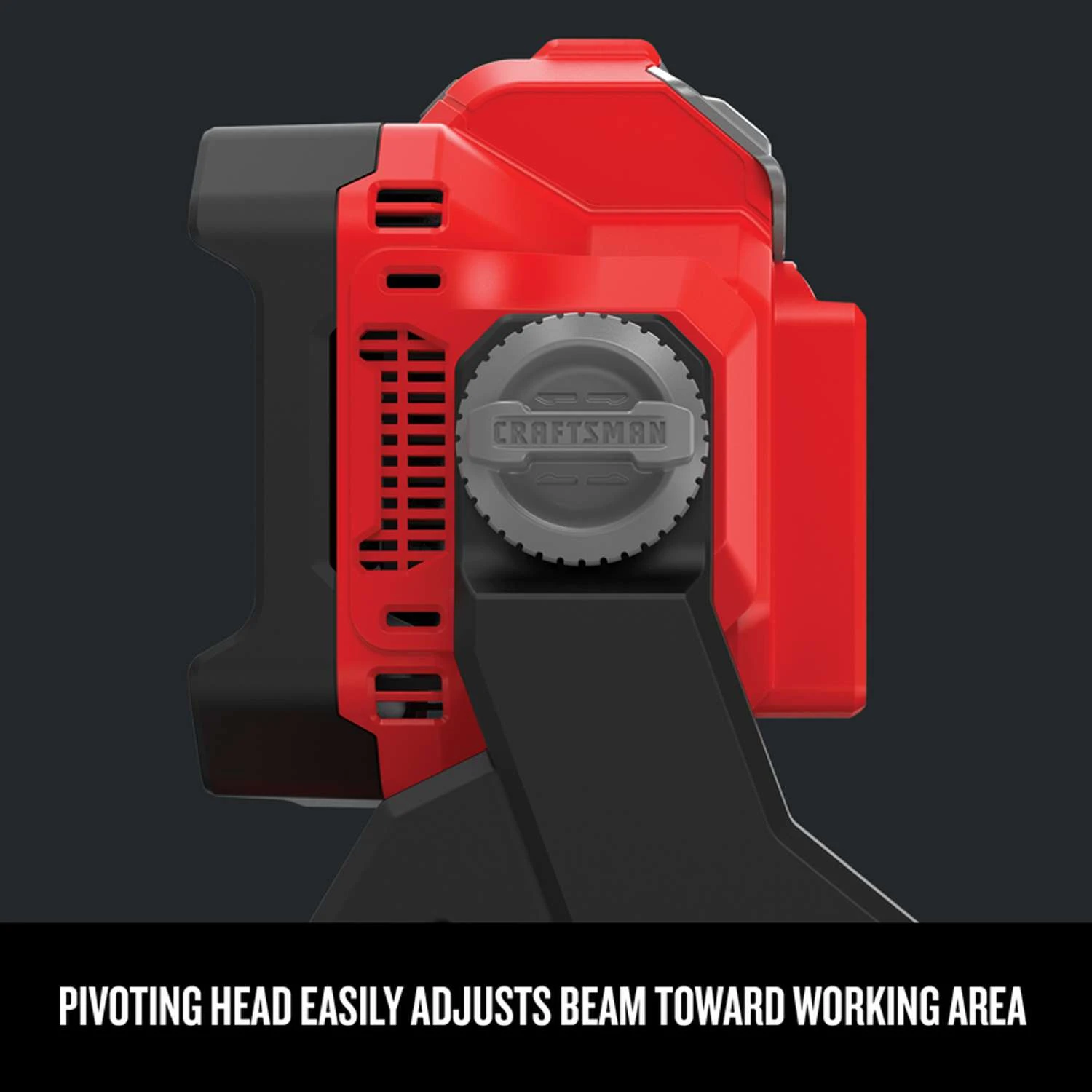 Craftsman V20 1825 Lm LED Battery Stand (H Or Scissor) Work Light 5 Craftsman V20 1825 Lm LED Battery Stand (H Or Scissor) Work Light - Image 3