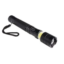 HydraCell AquaTac 200 Lm Black LED Flashlight Lantern 11 HydraCell AquaTac 200 Lm Black LED Flashlight Lantern -Luminexm Store 5db23a8d a6f7 4234 b4d3 f9ccb1b1a3b9