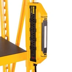 DeWalt 500 Lm LED Rechargeable String/Linkable Work Light -Luminexm Store 5e10e00e b65f 4440 95d8 75d2830efb24