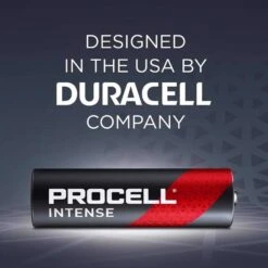 Procell Intense Alkaline AA 1.5 V 3.112 Ah Primary Battery PX1500 24 Pk -Luminexm Store 5e1a79a5 5dd0 43e0 8170 87f917bcad8b