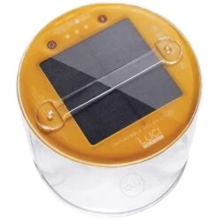 MPOWERD Luci 75 Lm White LED Solar Inflatable Lantern