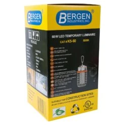 Bergen 7500 Lm LED String/Linkable Temporary Lighting -Luminexm Store 60d86abc 890e 4c04 81fb 7888072785d7