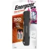 Energizer Hard Case 300 Lm Black LED Work Light Flashlight AA Battery -Luminexm Store 628fb230 509f 42eb a499 dfa387db820a