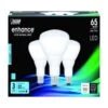 Feit Enhance BR30 E26 (Medium) LED Bulb Daylight 65 Watt Equivalence 3 Pk -Luminexm Store 648c4fa0 b99d 40a9 9cd7 714eff046fef