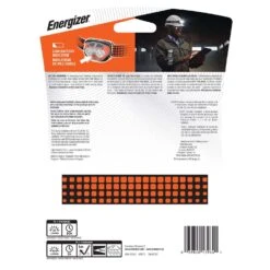 Energizer Vision Ultra High CRI 450 Lm Black/Orange LED Head Lamp AAA Battery 10 Energizer Vision Ultra High CRI 450 Lm Black/Orange LED Head Lamp AAA Battery -Luminexm Store 64b7e774 03d8 4afc 9415 5881bf15fe0a
