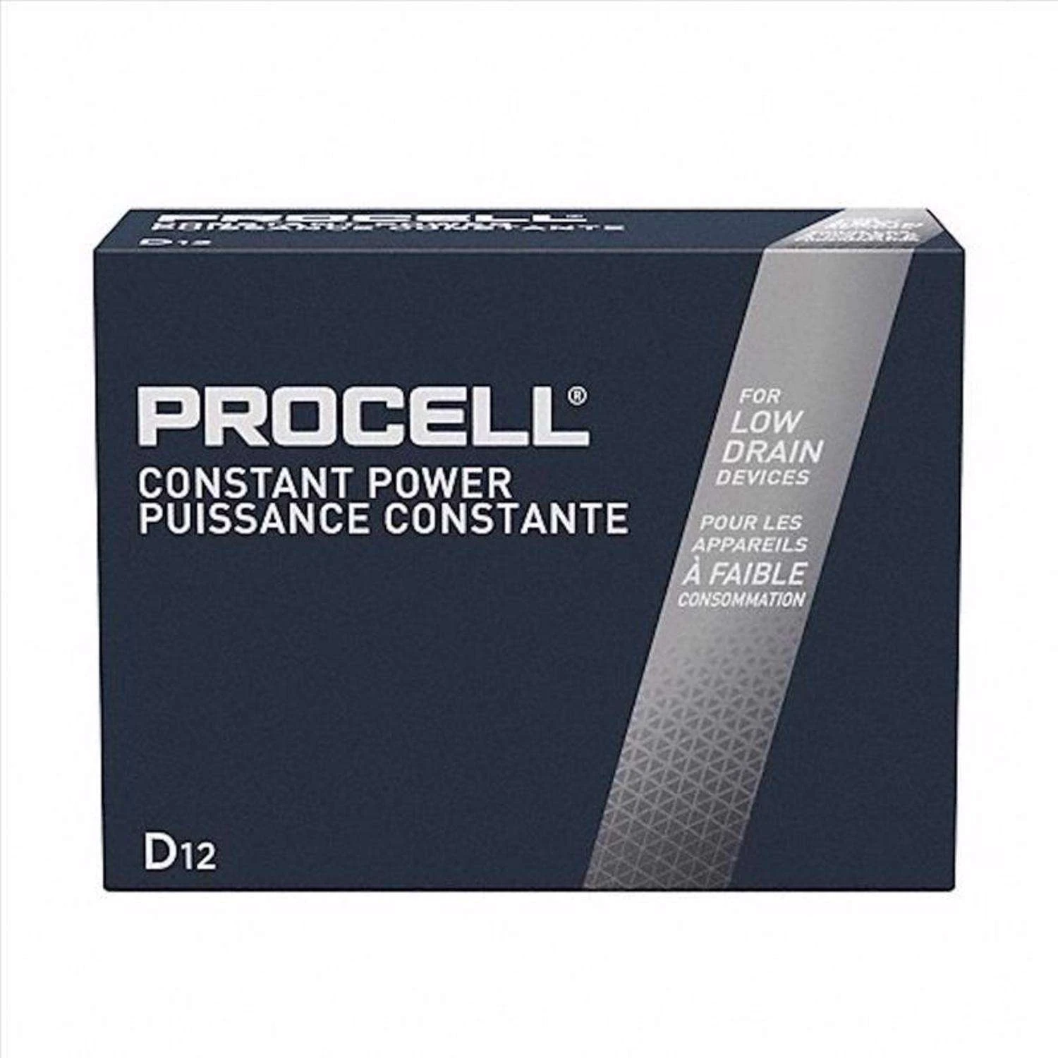 Procell Constant D Alkaline Batteries 12 Pk Boxed 3 Procell Constant D Alkaline Batteries 12 Pk Boxed