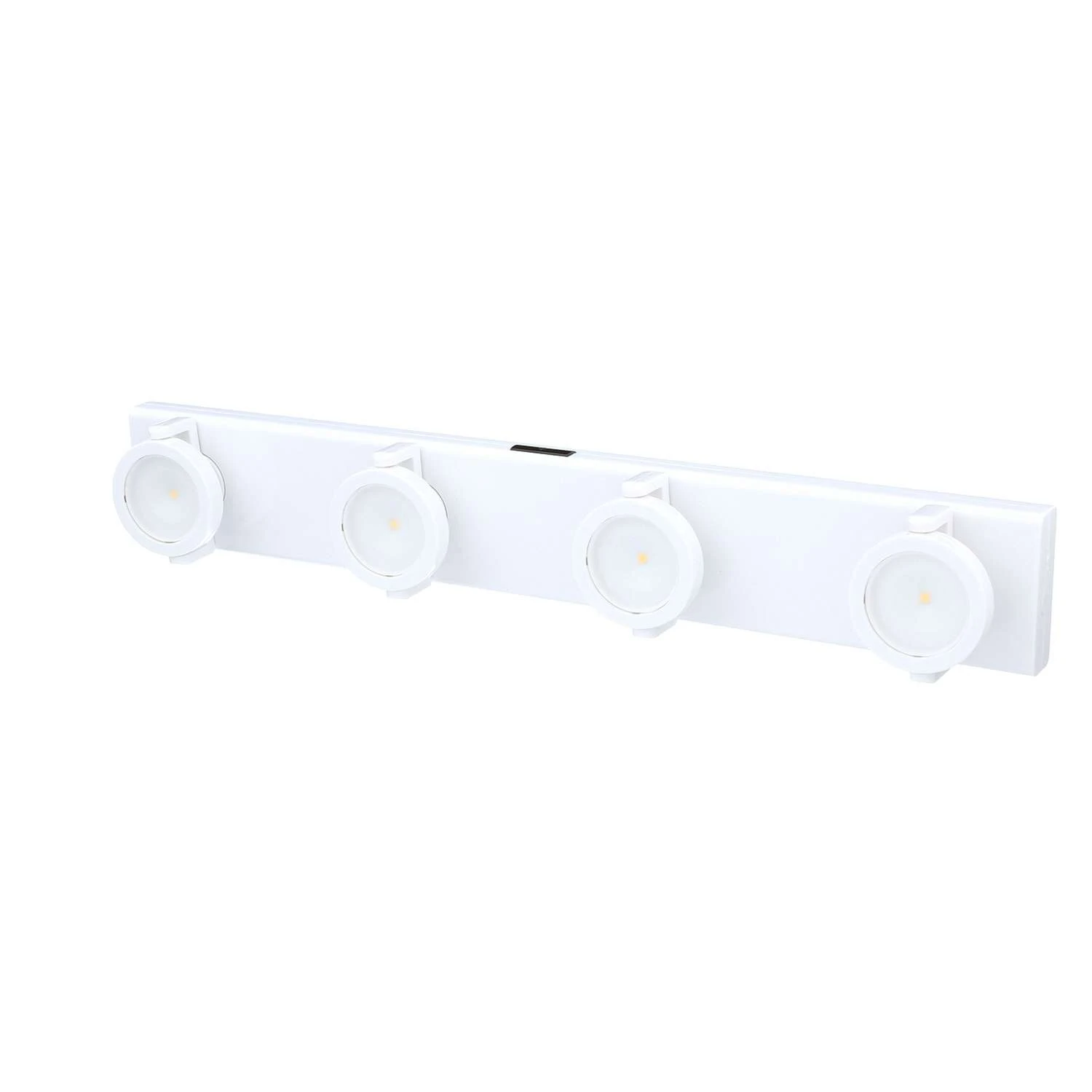 Rite Lite 15.75 In. L White Battery Powered LED Smart-Enabled Strip Light 70 Lm 4 Rite Lite 15.75 In. L White Battery Powered LED Smart-Enabled Strip Light 70 Lm - Image 2