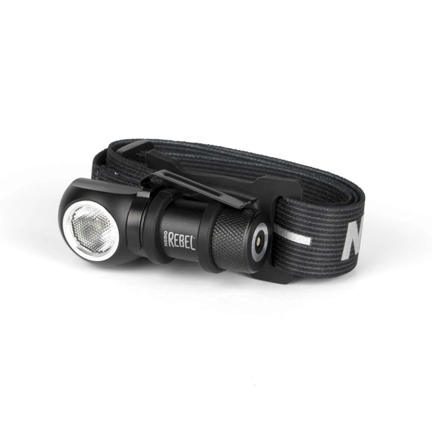 NEBO Rebel 600 Lm Black LED Head Lamp 3 NEBO Rebel 600 Lm Black LED Head Lamp
