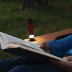 Nite Ize Radiant 80 Lm Red LED Mini Flashlight AA Battery -Luminexm Store 65f1c6ac a616 4864 b519 fb31b5a1f450