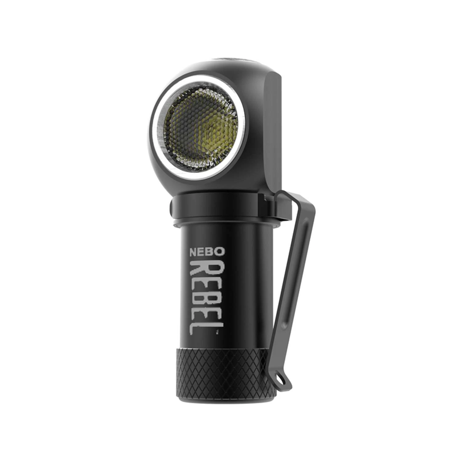NEBO Rebel 600 Lm Black LED Head Lamp 4 NEBO Rebel 600 Lm Black LED Head Lamp - Image 2