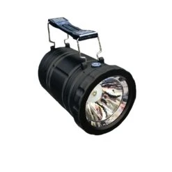 Flipo Slide-N-Glo Black LED Flashlight Lantern -Luminexm Store 6761c327 b36a 42cd 9d4a f5c7ee3c6bd6