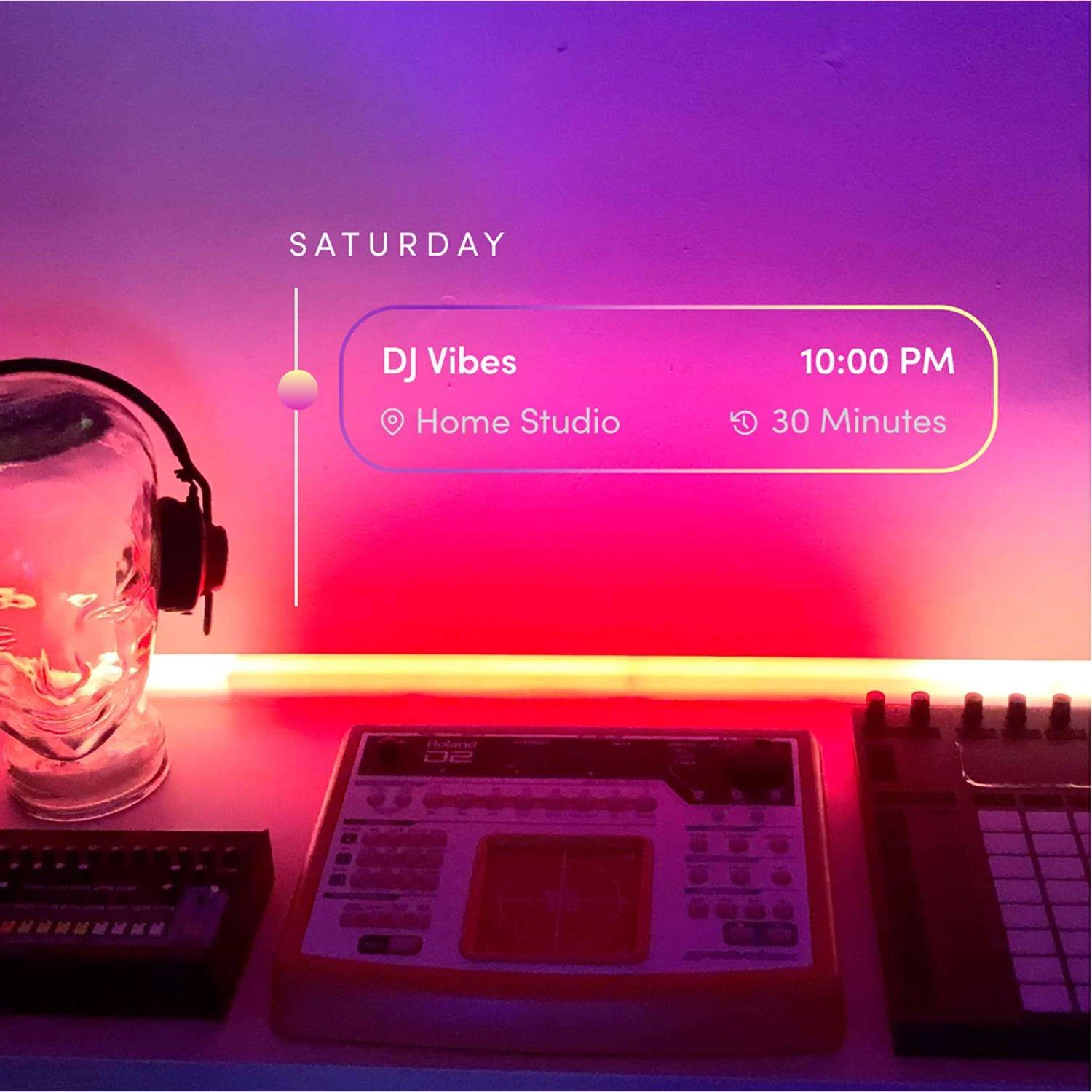 LIFX Smart Home 12 In. L Plug-In LED Smart-Enabled Accent Light 700 Lm 9 LIFX Smart Home 12 In. L Plug-In LED Smart-Enabled Accent Light 700 Lm - Image 7